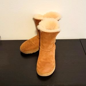 UGG boots mid calf